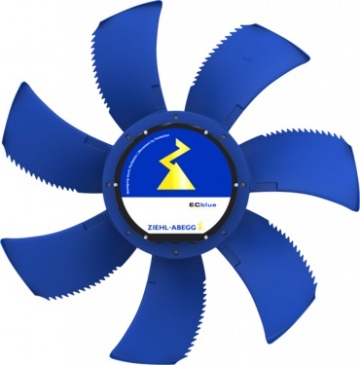 Ventilator axial de aspiratie Ziehl FN071-ZIQ.GL.V7P4